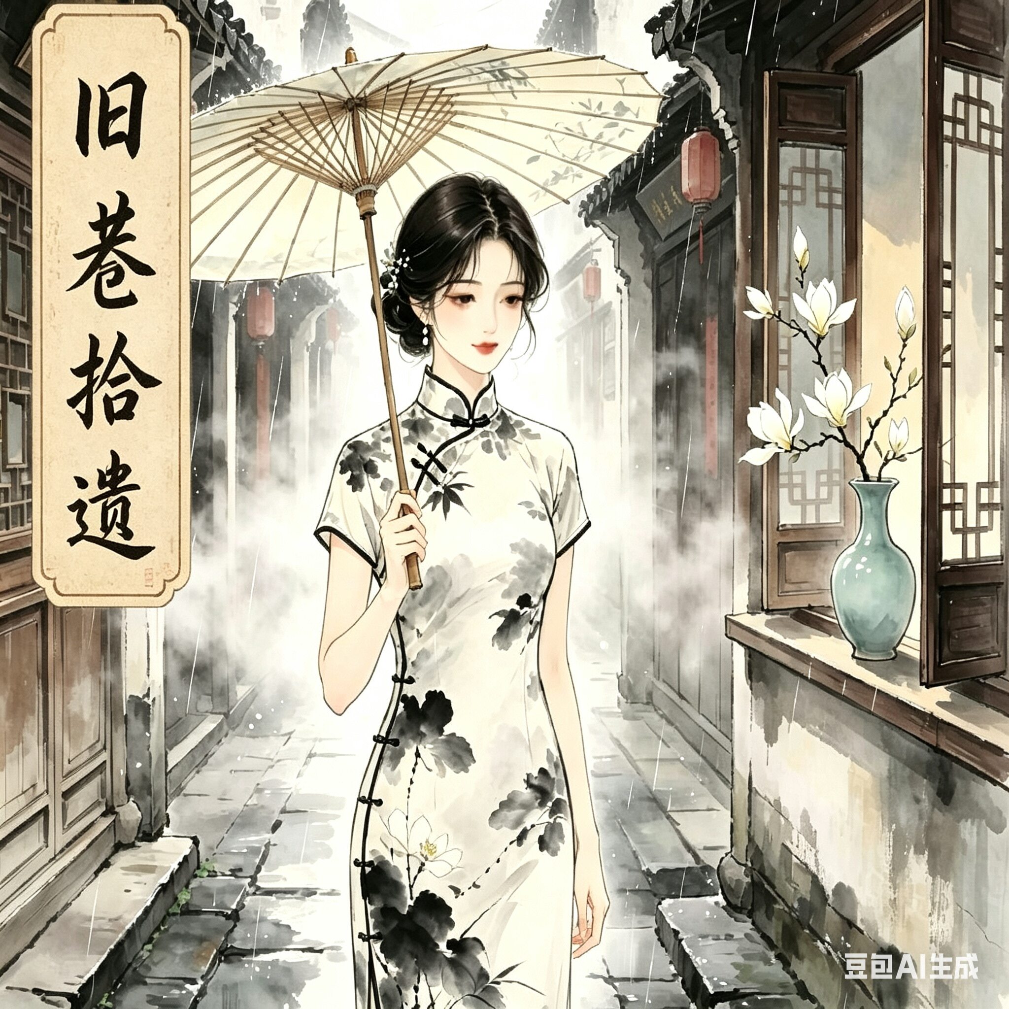 旧巷拾遗小店