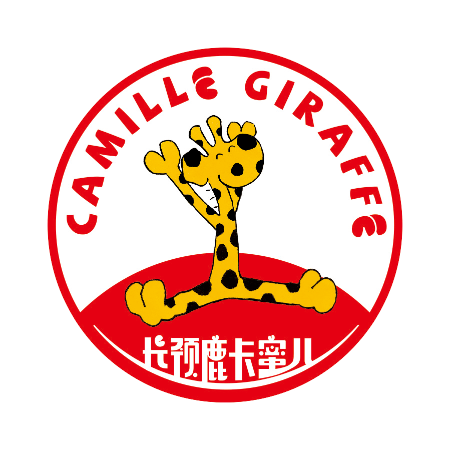 长颈鹿卡蜜儿图书旗舰店