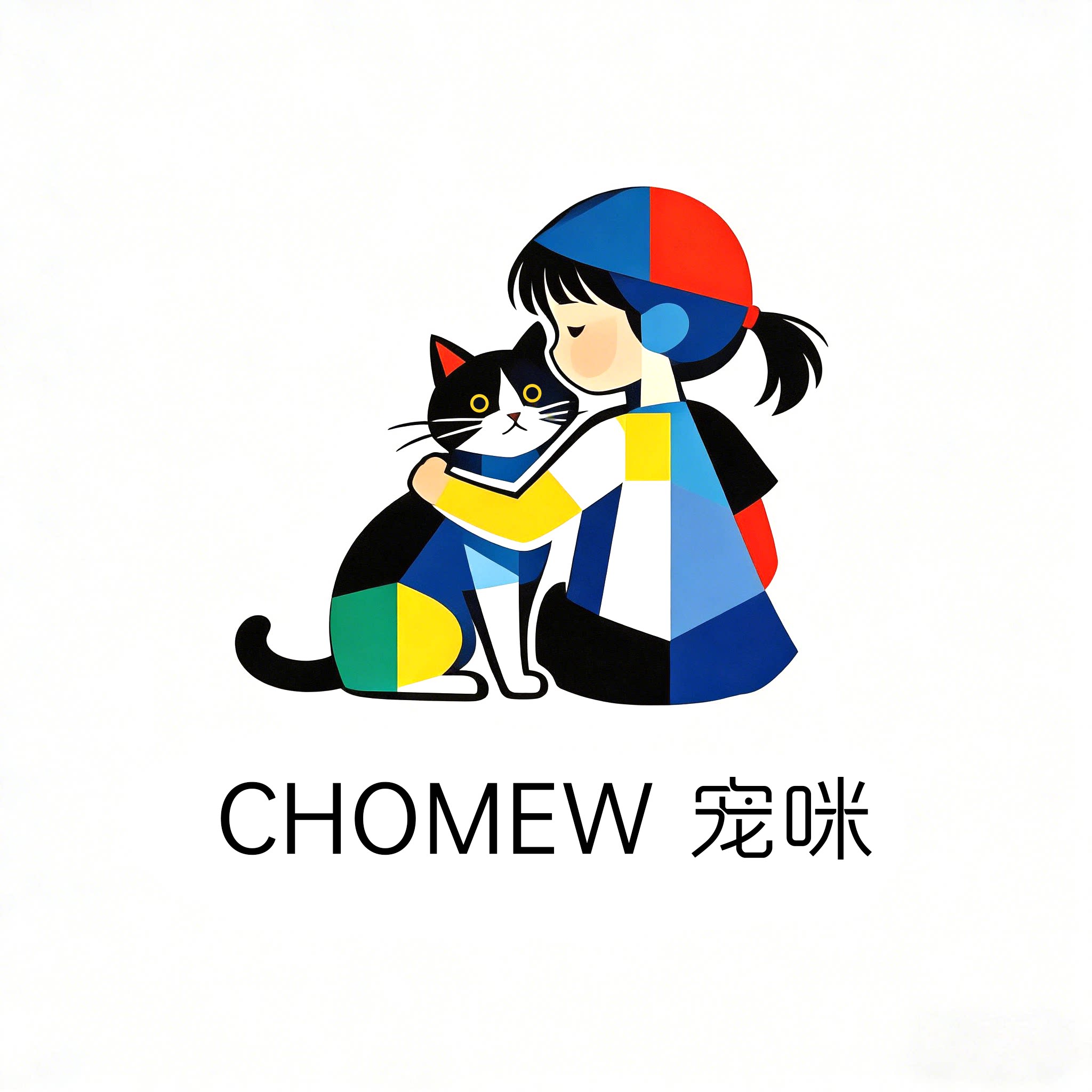 宠咪旗舰店 店铺LOGO