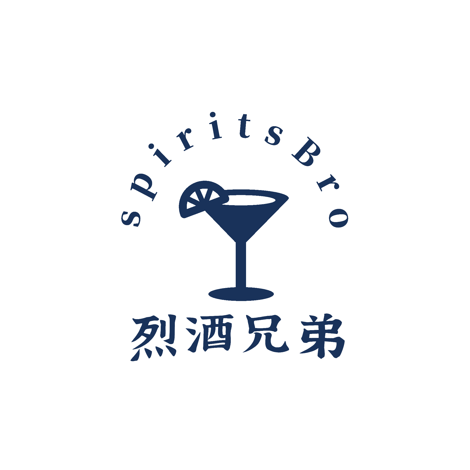 烈酒兄弟 店铺LOGO