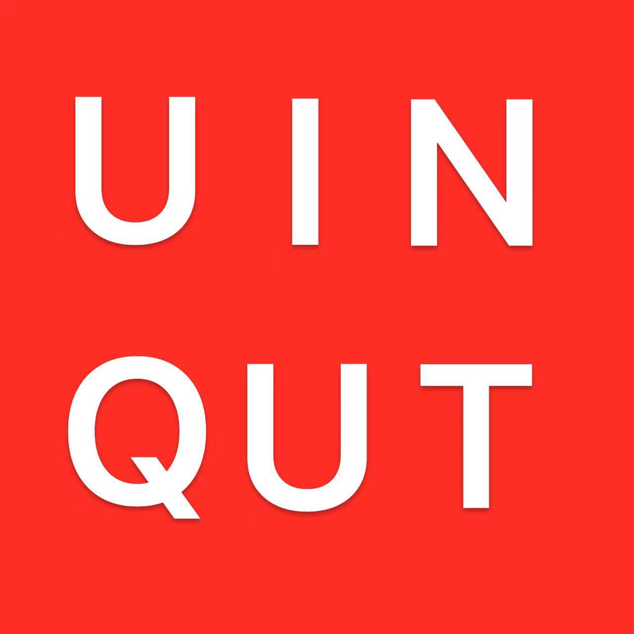 UINQUT外贸原单