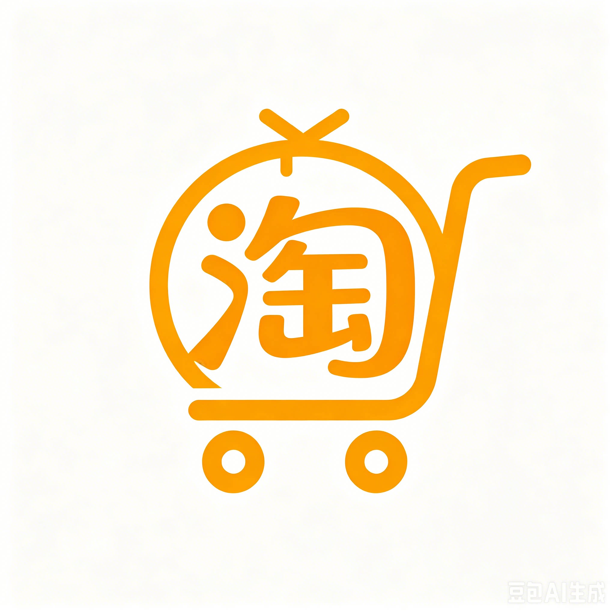 乐淘好物优品 店铺LOGO