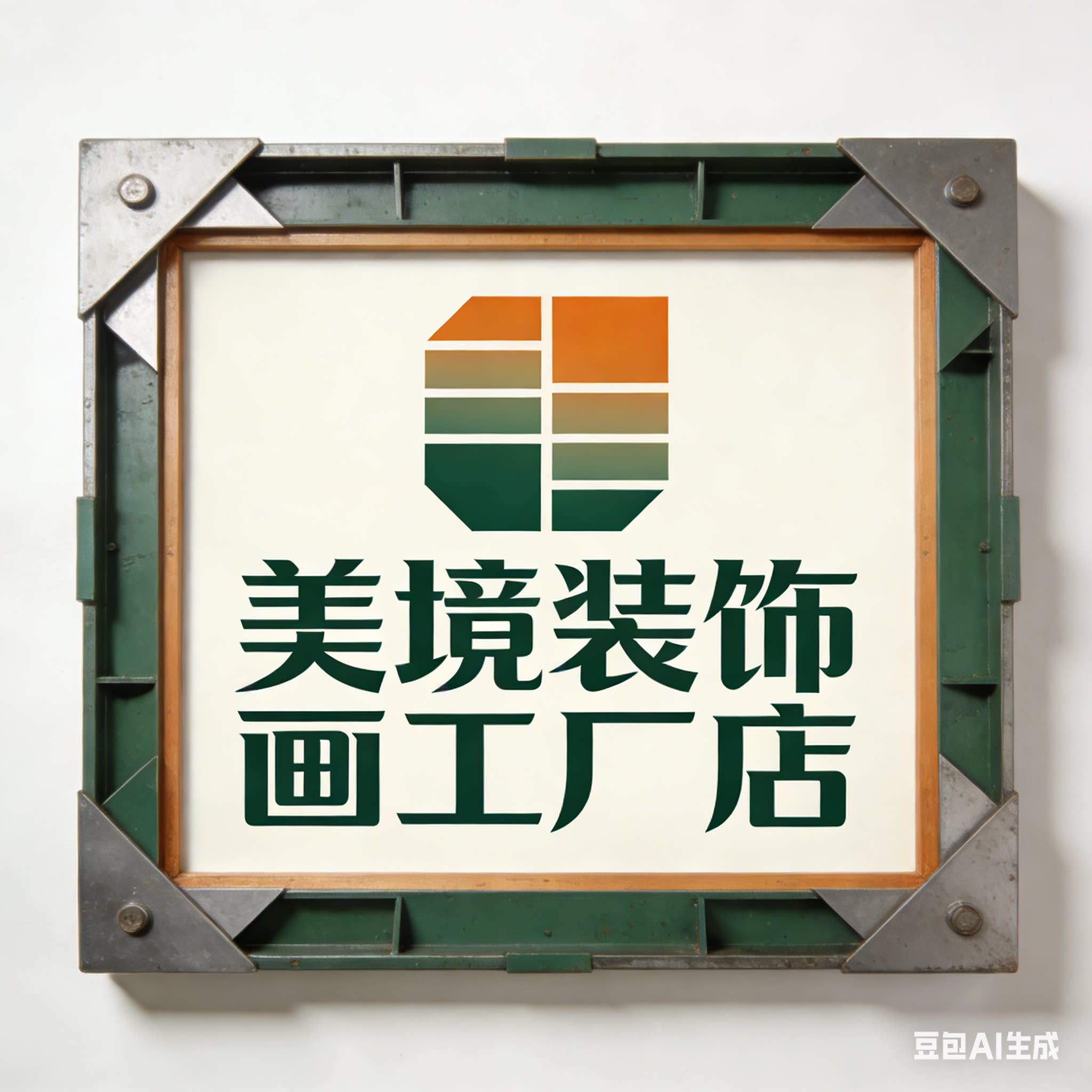美境装饰画工厂店