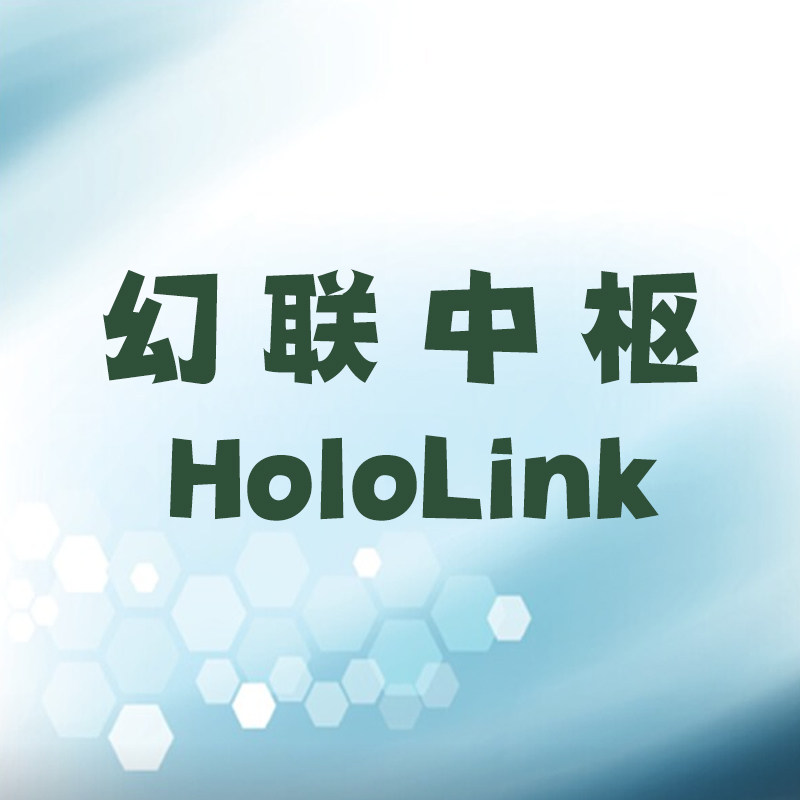 幻联中枢HoloLink