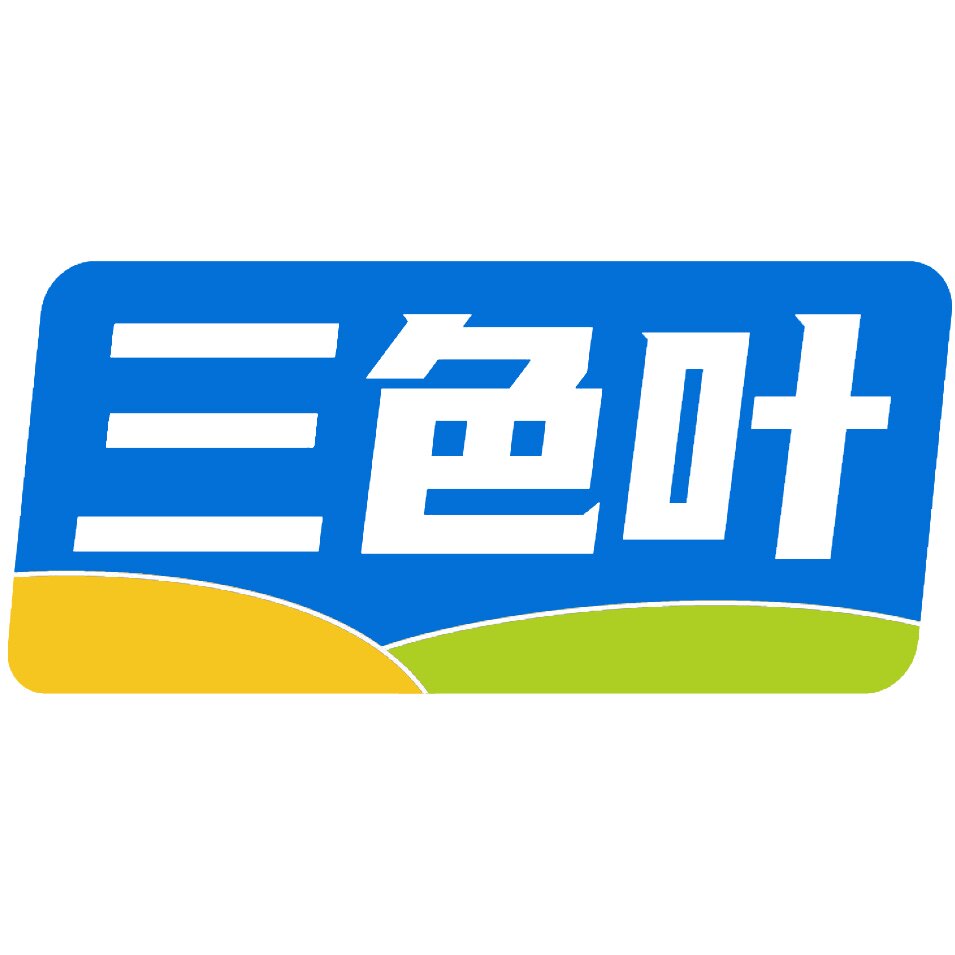 三色叶油漆旗舰店