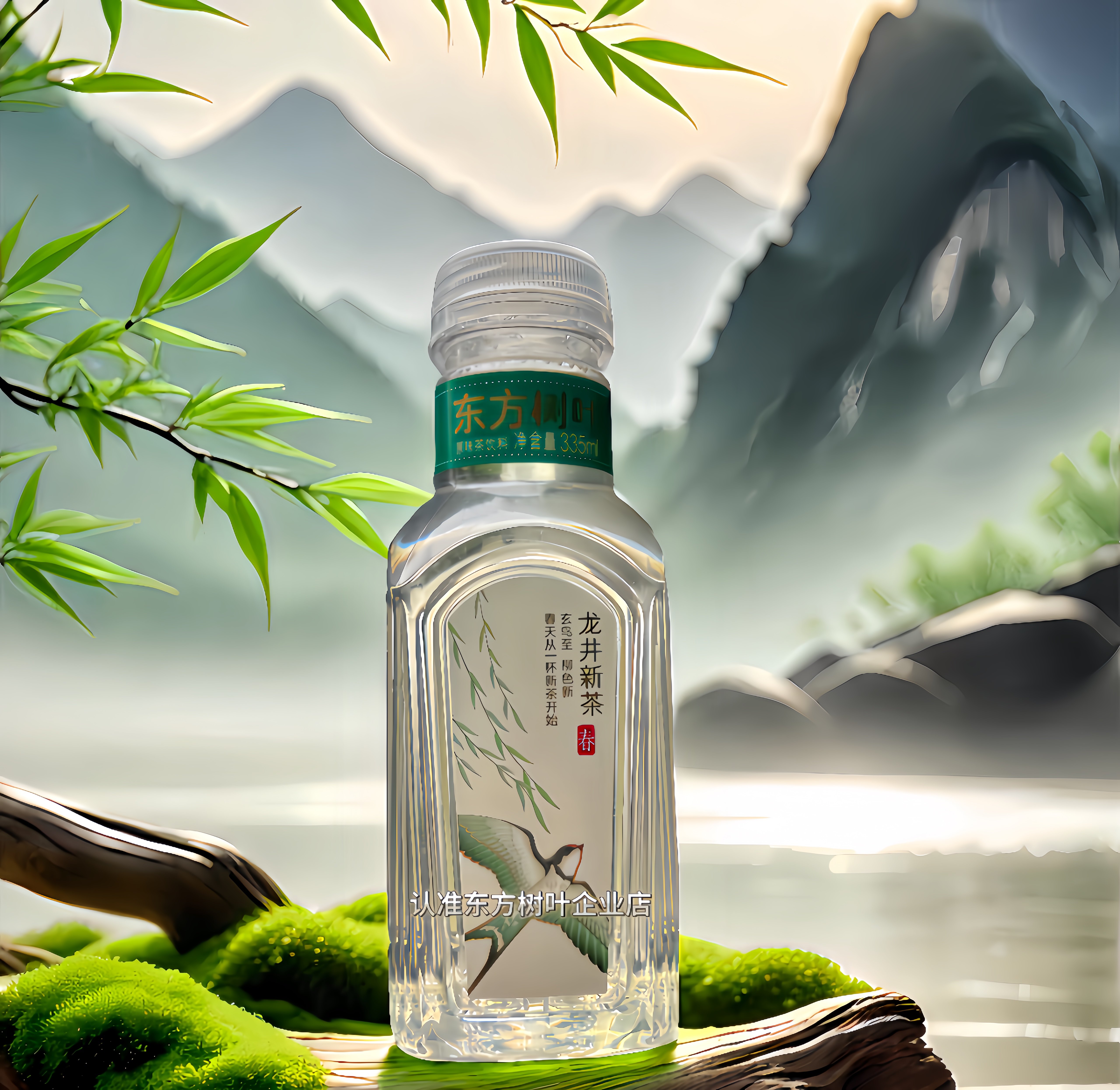 东方茶饮企业店