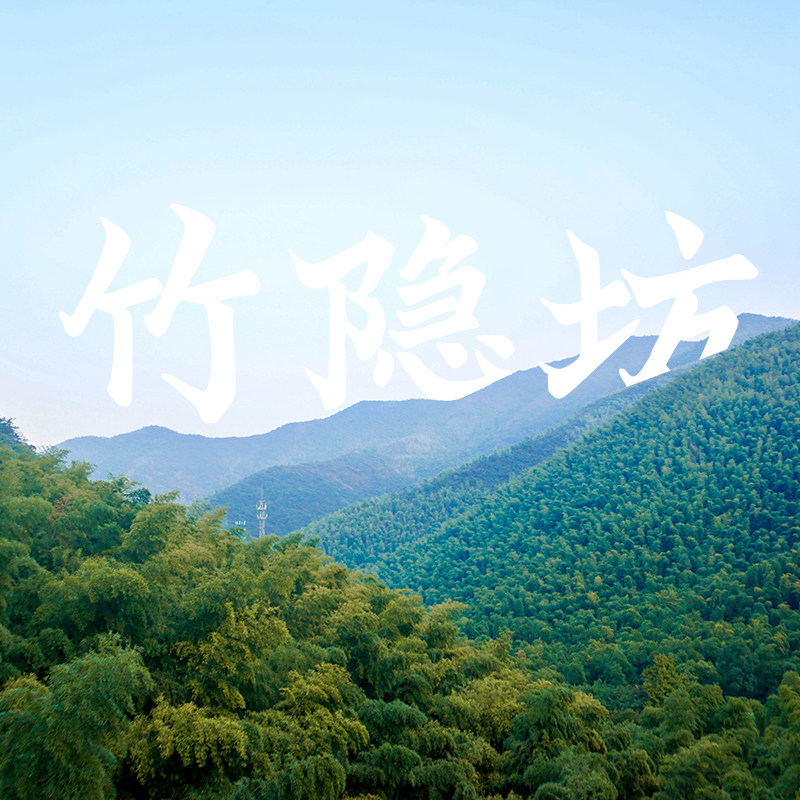 竹隐坊