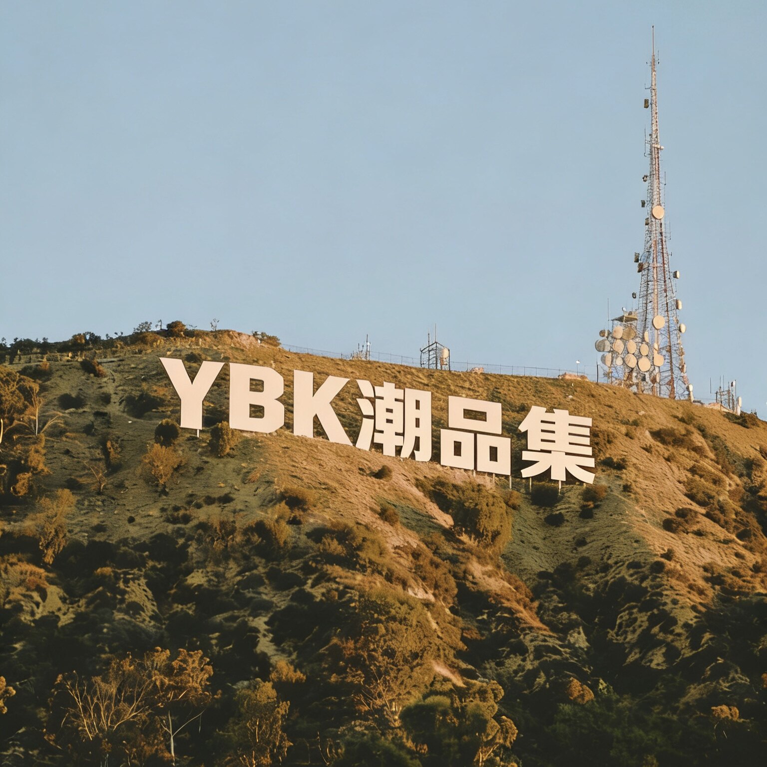 YBK潮品集