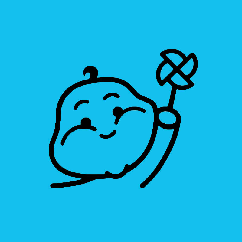 卡通胖子旗舰店 店铺LOGO