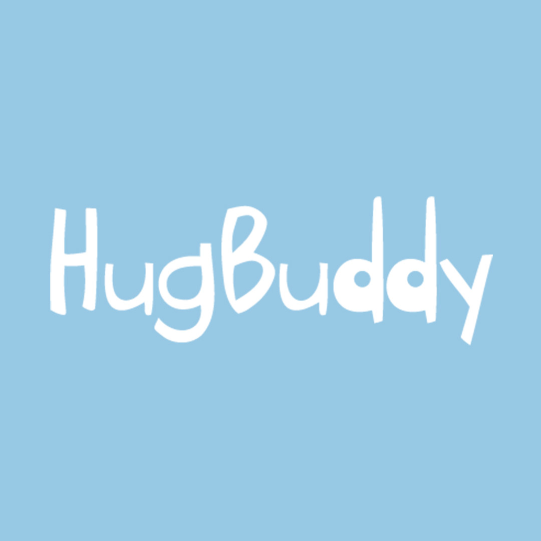 hugbuddy抱抱布迪旗舰店 店铺LOGO