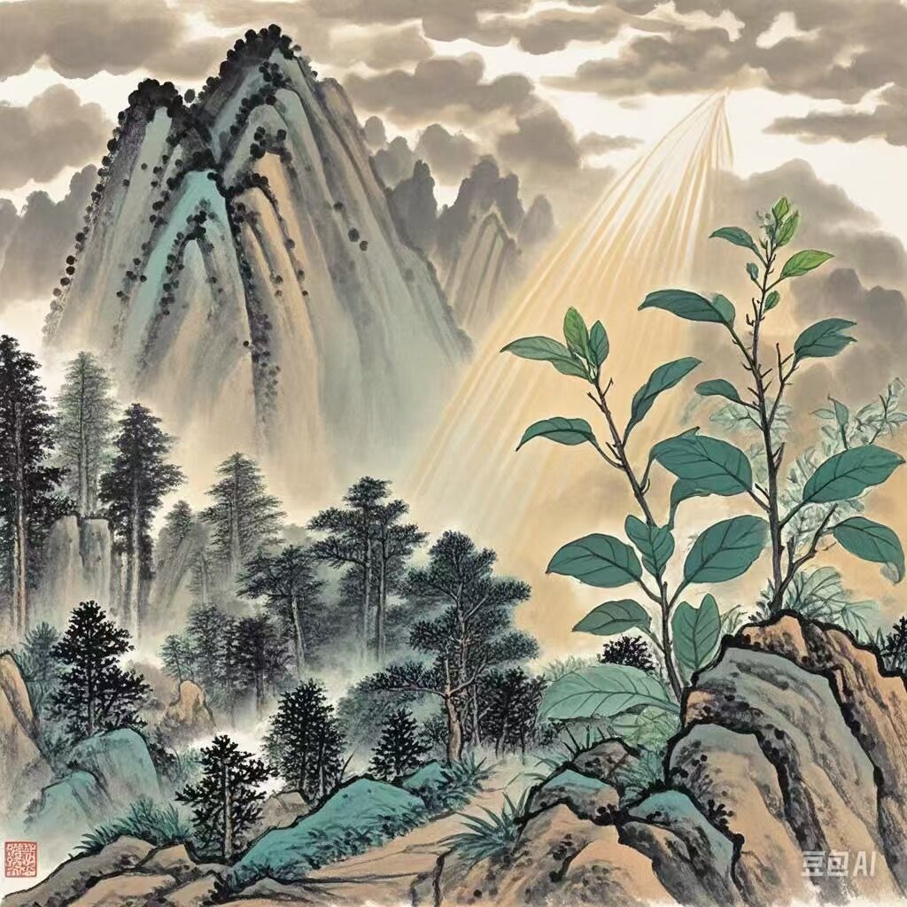 乡山农萃屋