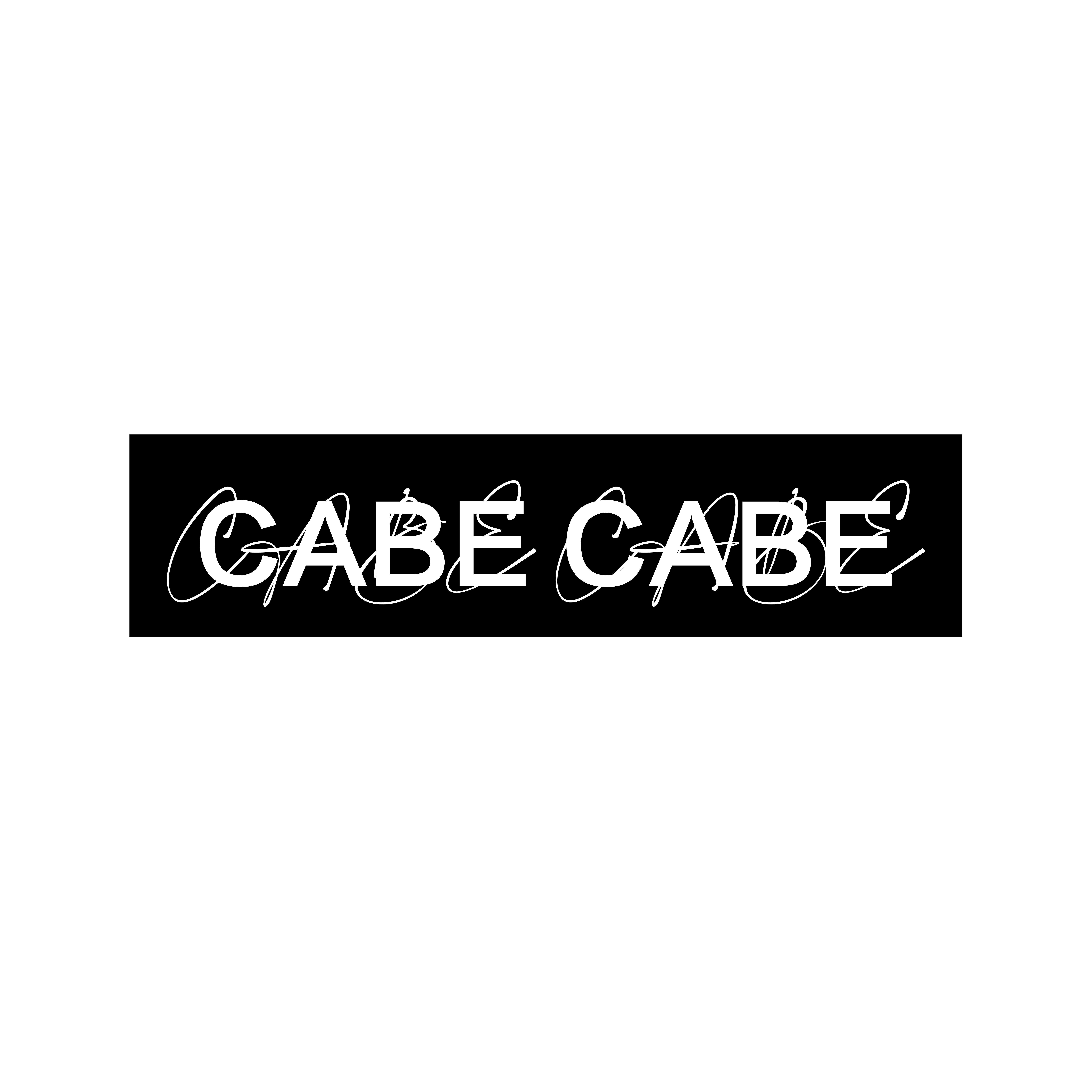 CABE CABE潮牌服饰 店铺LOGO