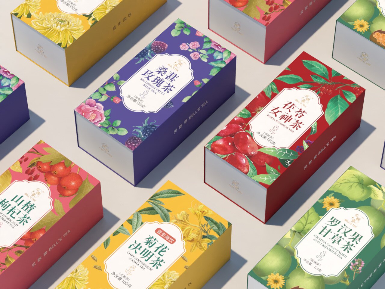 贝欧姿的茶