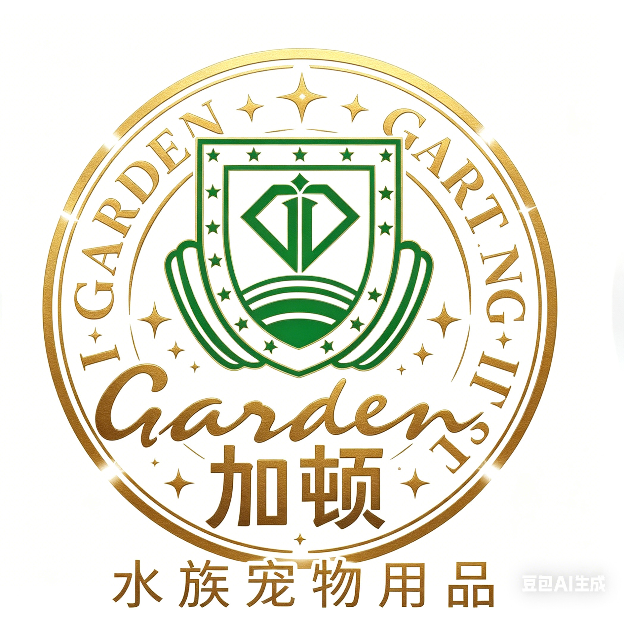 加顿水族店