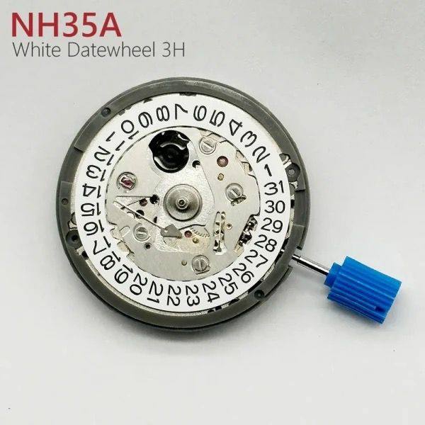 NH35机改装配件