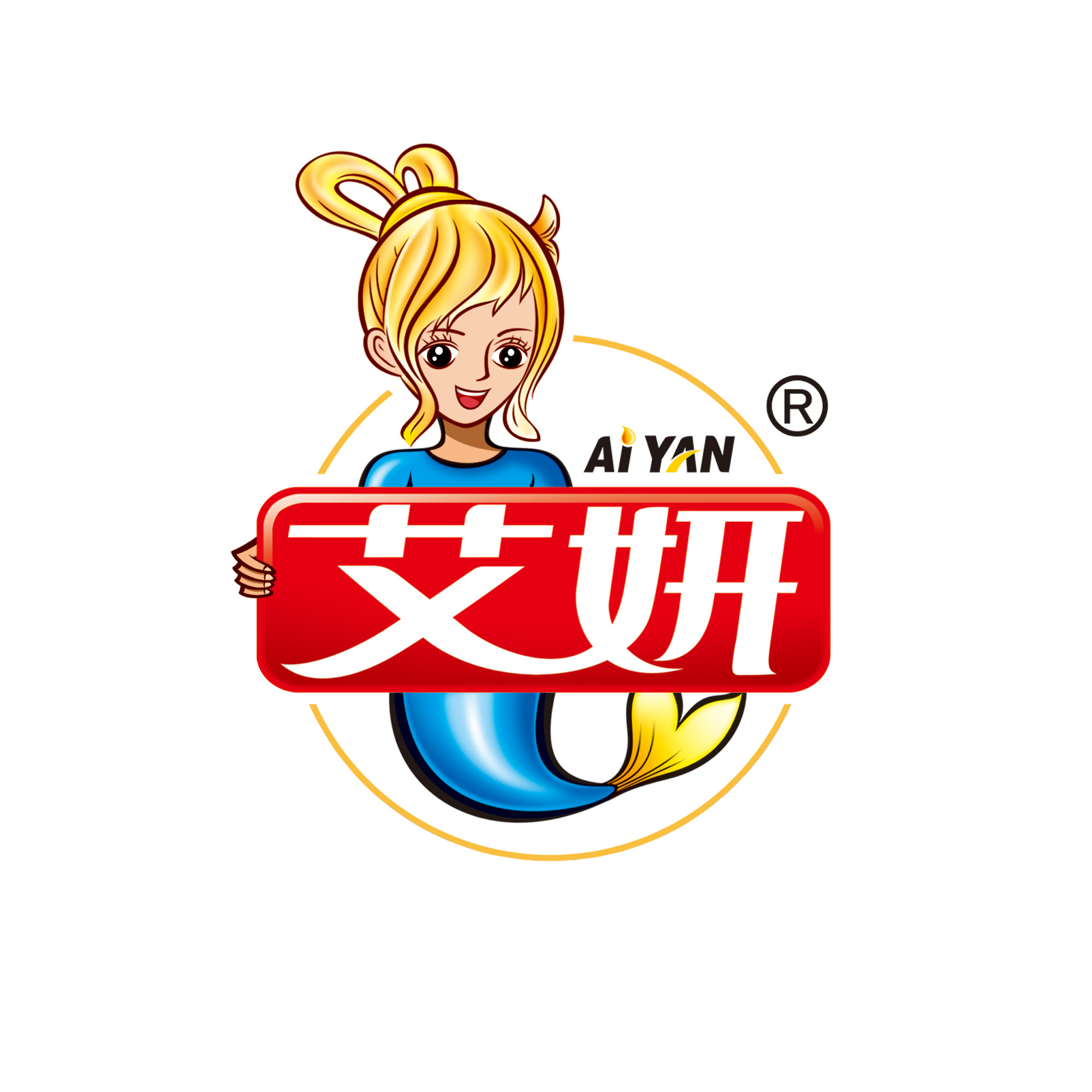 艾妍旗舰店 店铺LOGO