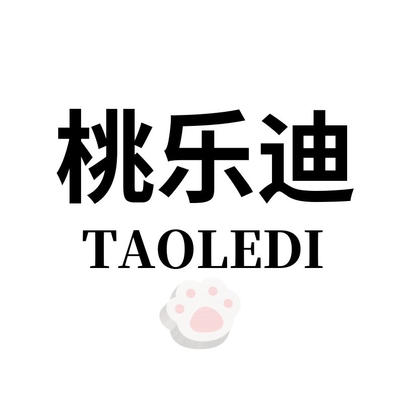 桃乐迪 店铺LOGO