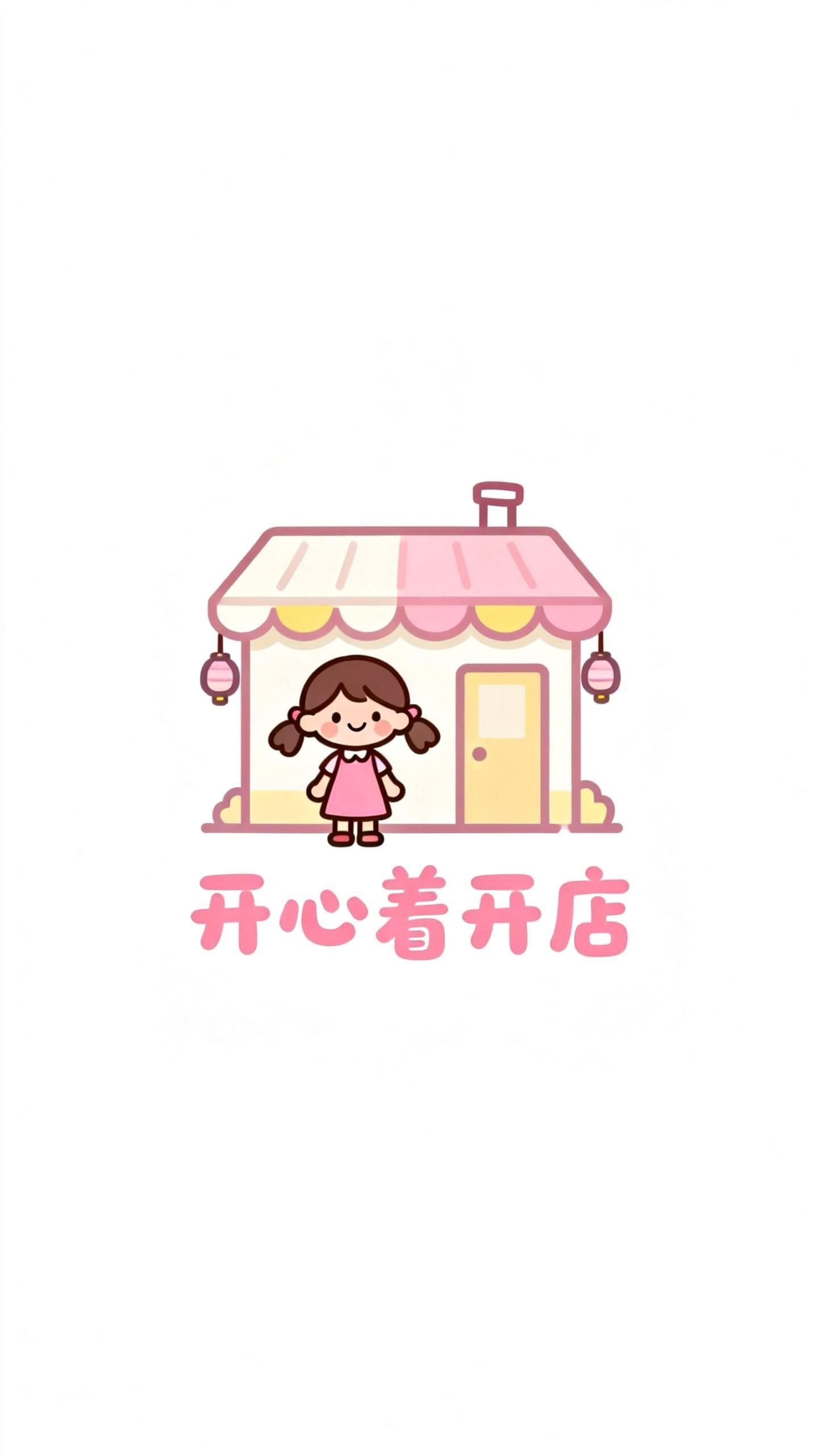 开心着开店