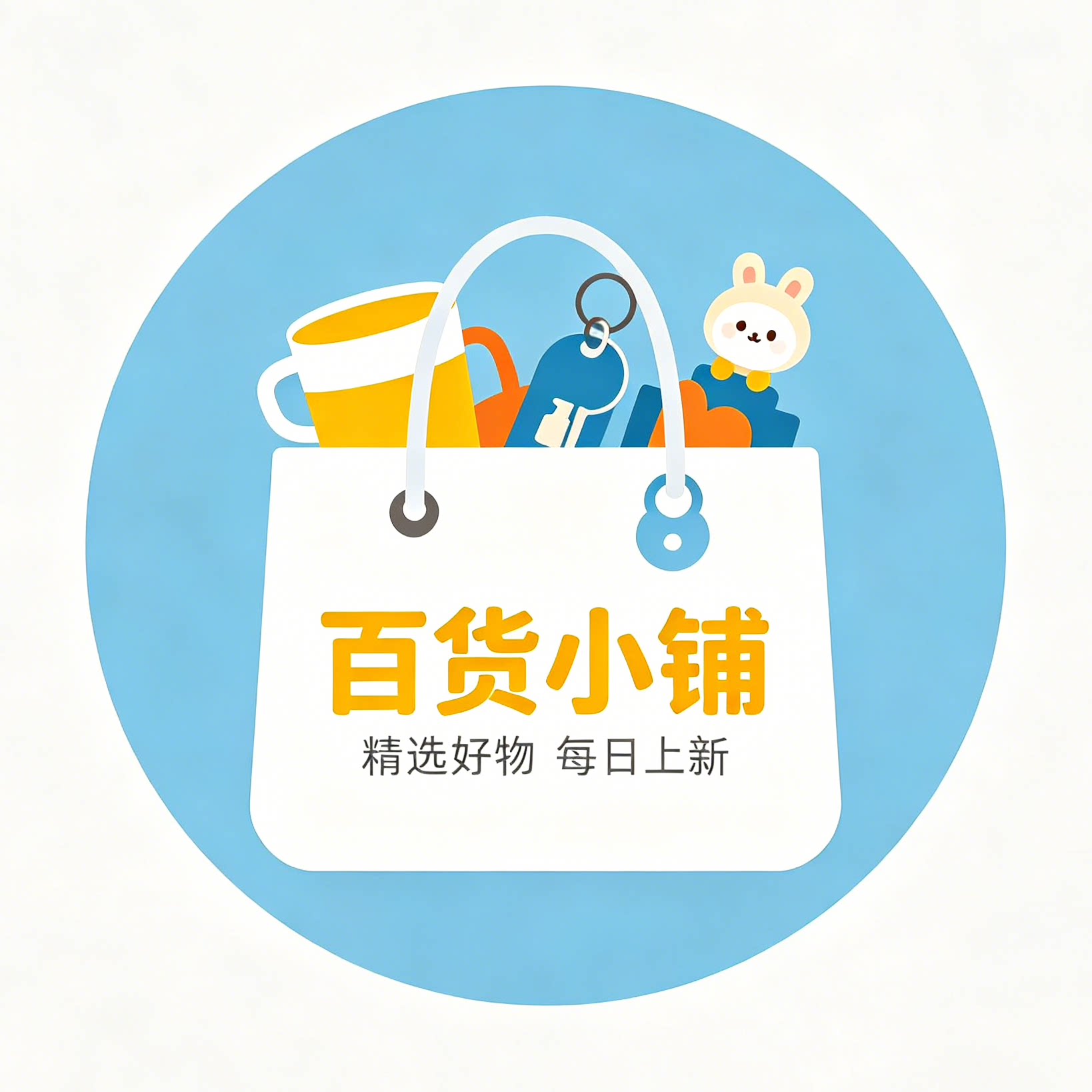 每天卖一点 店铺LOGO