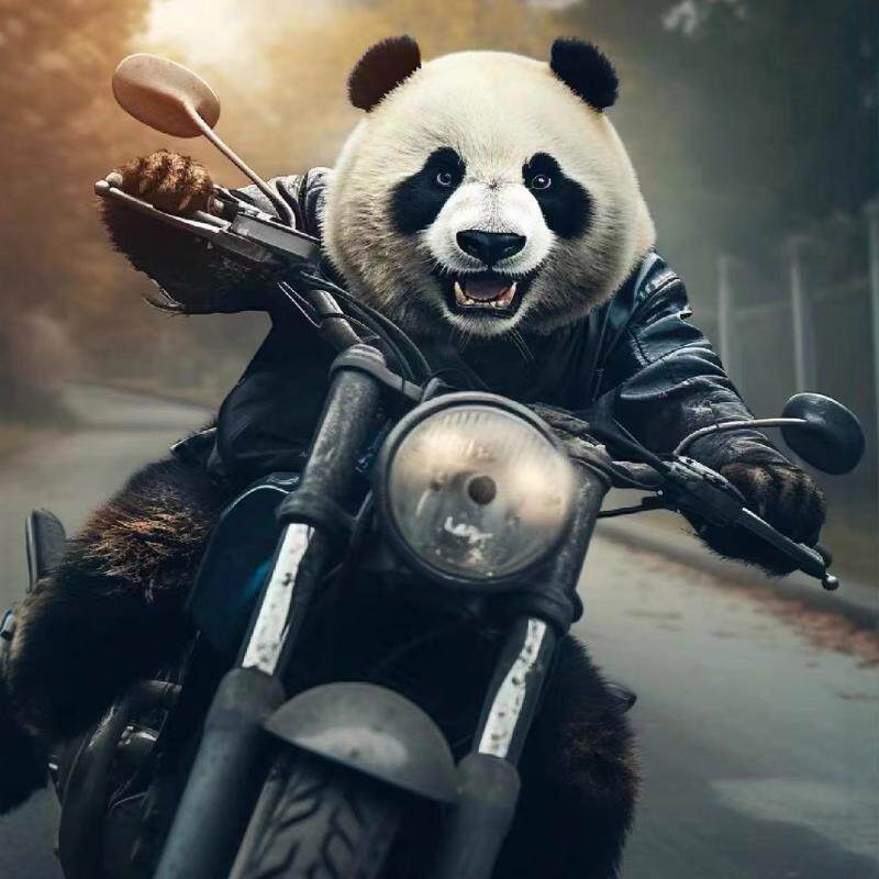 憨熊摩配