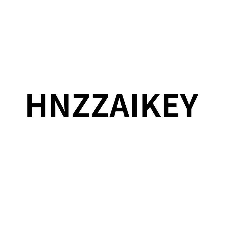 HNZZAIKEY官方店