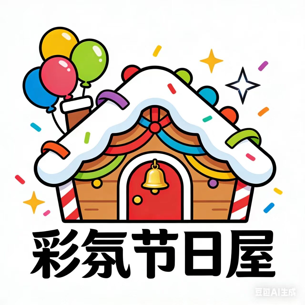 彩氛节日屋