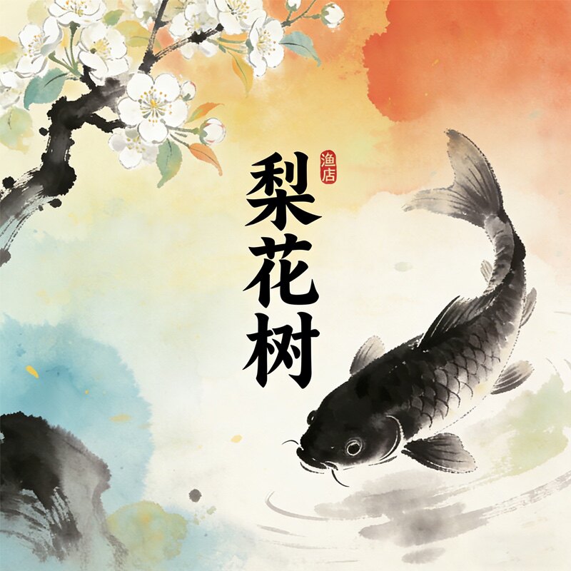 梨花树精品鱼具店
