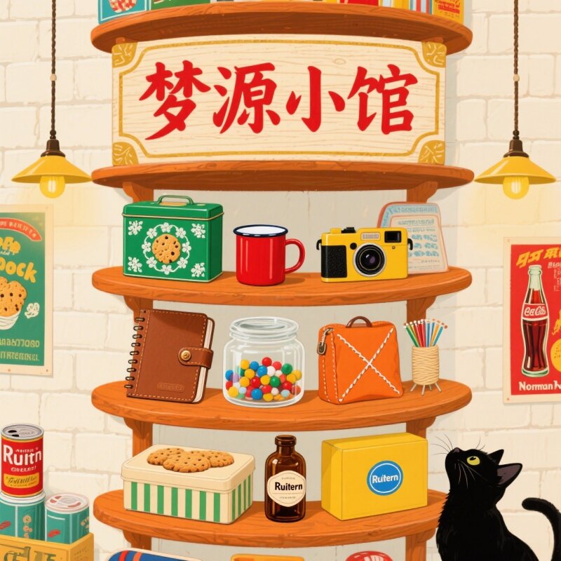 梦源小馆