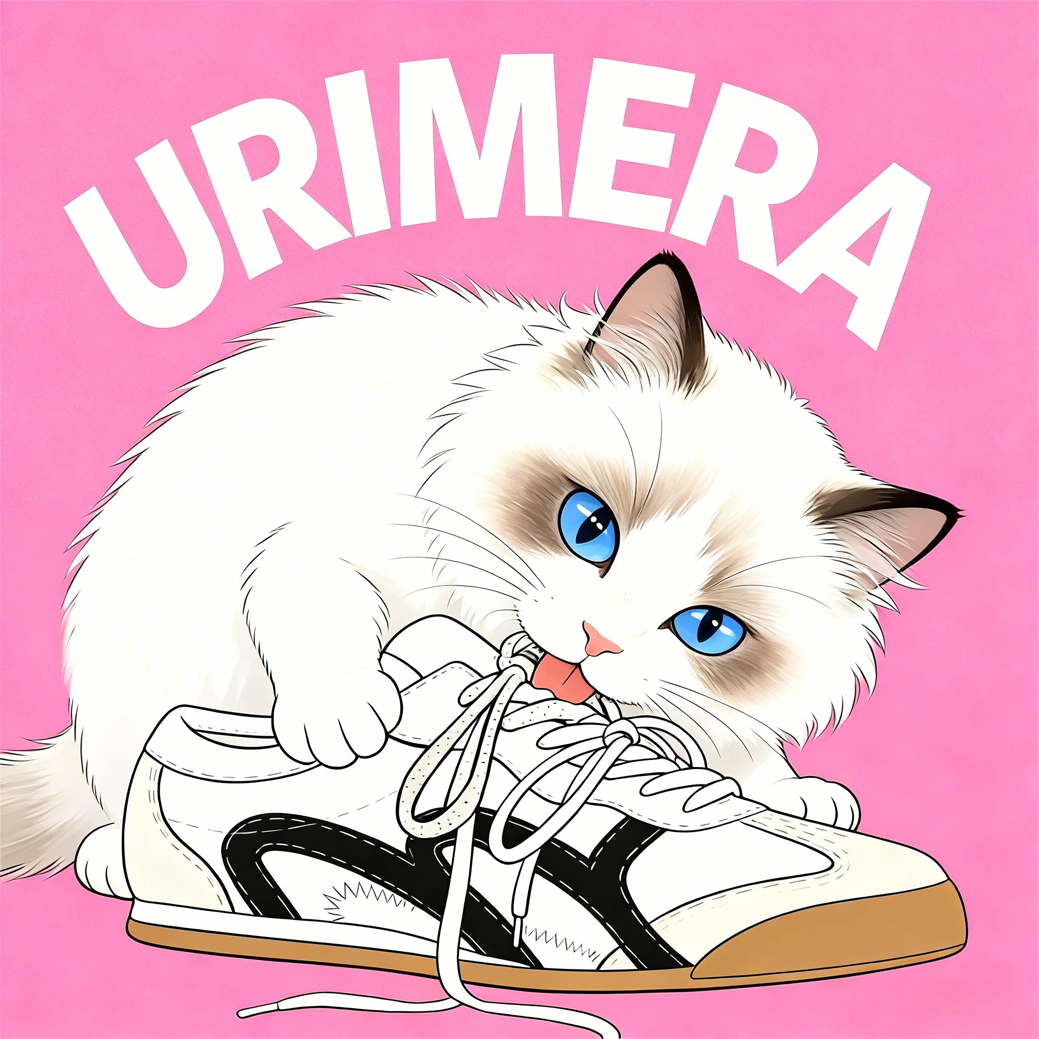 URIMERA 猫爪铺 店铺LOGO