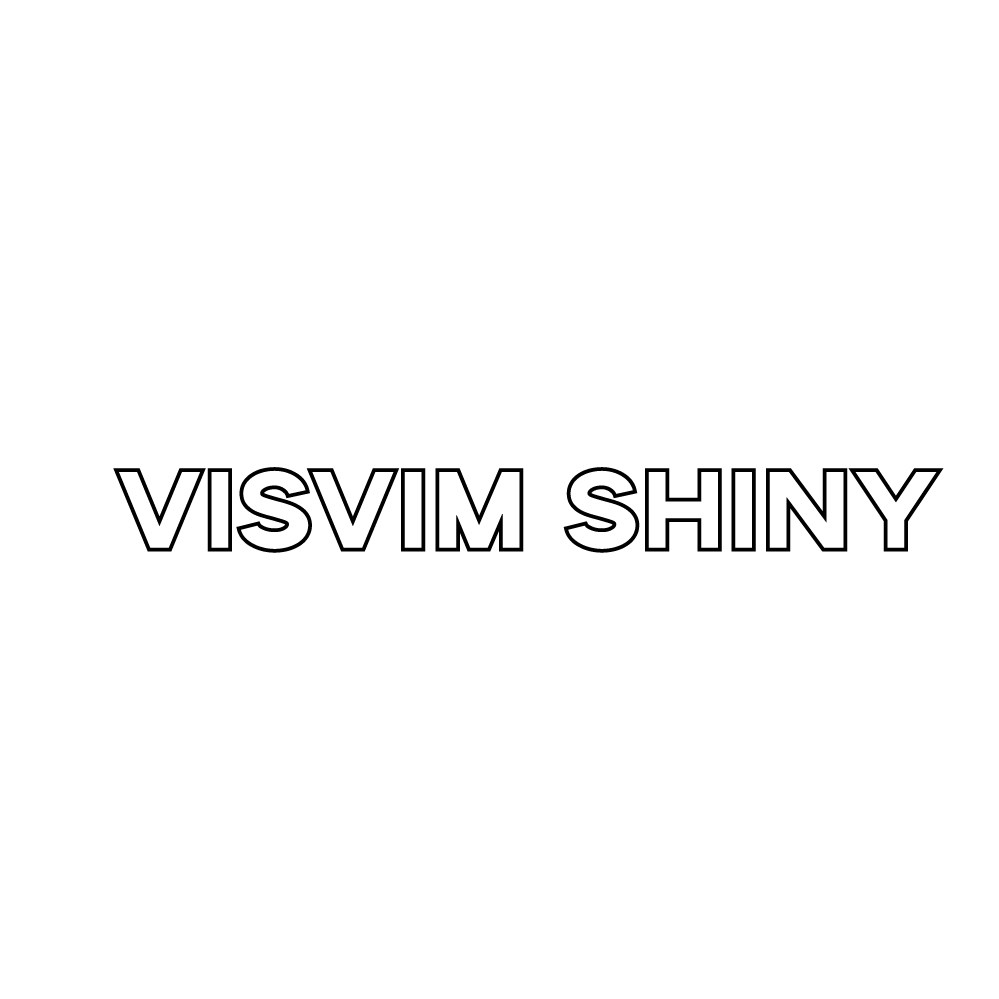 VISVIMB SHINY潮牌专柜