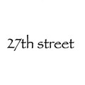 27thstreet 店铺LOGO