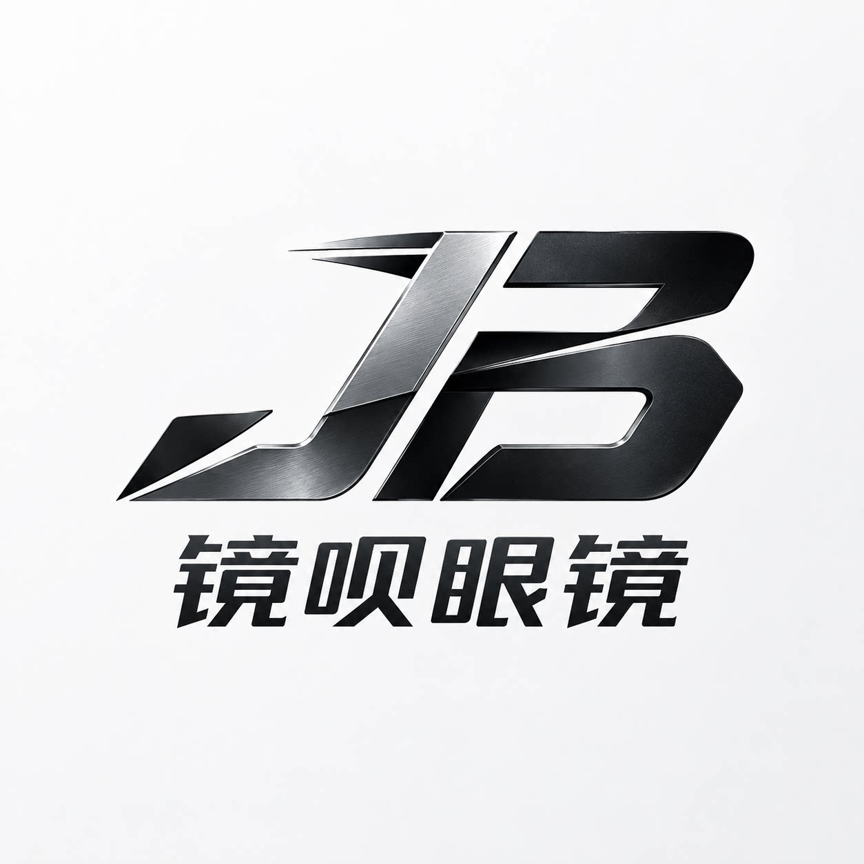 镜呗眼镜旗舰店 店铺LOGO