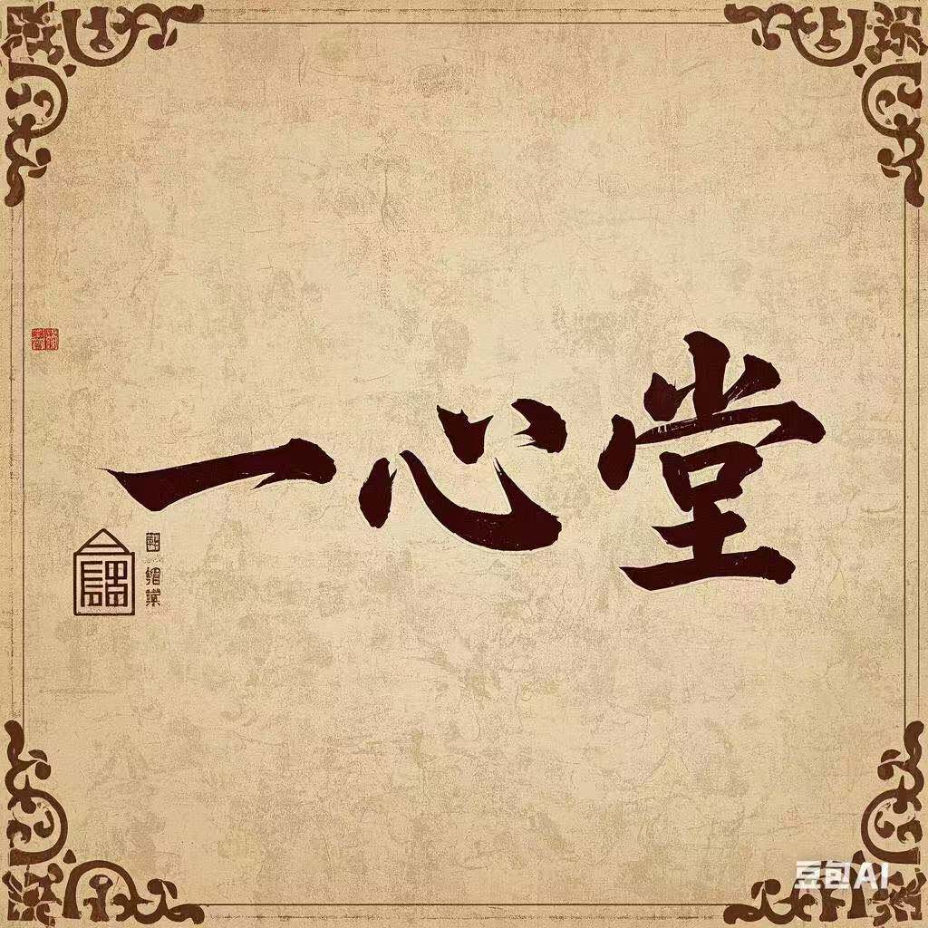 一心堂薬坊