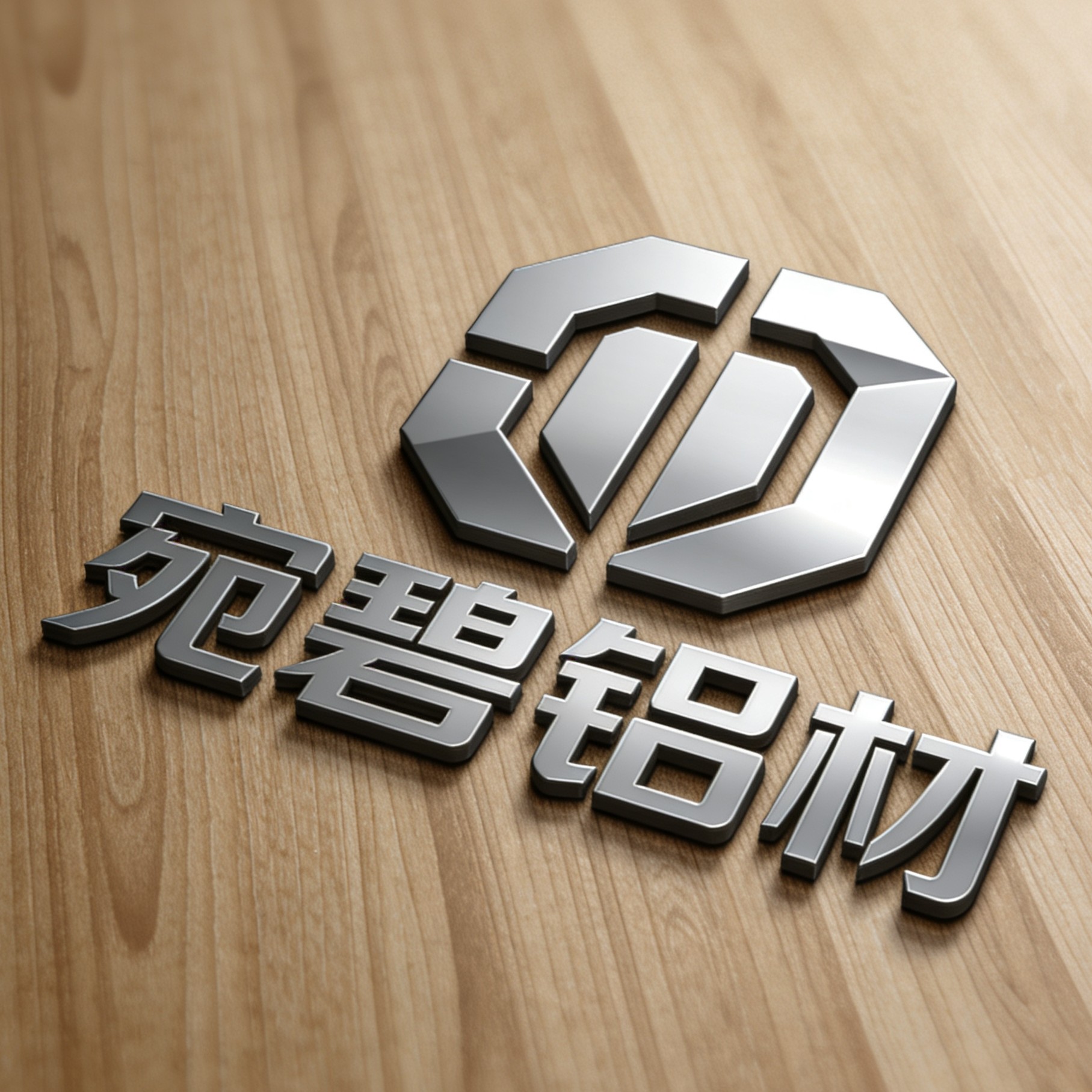 宛碧铝材 店铺LOGO