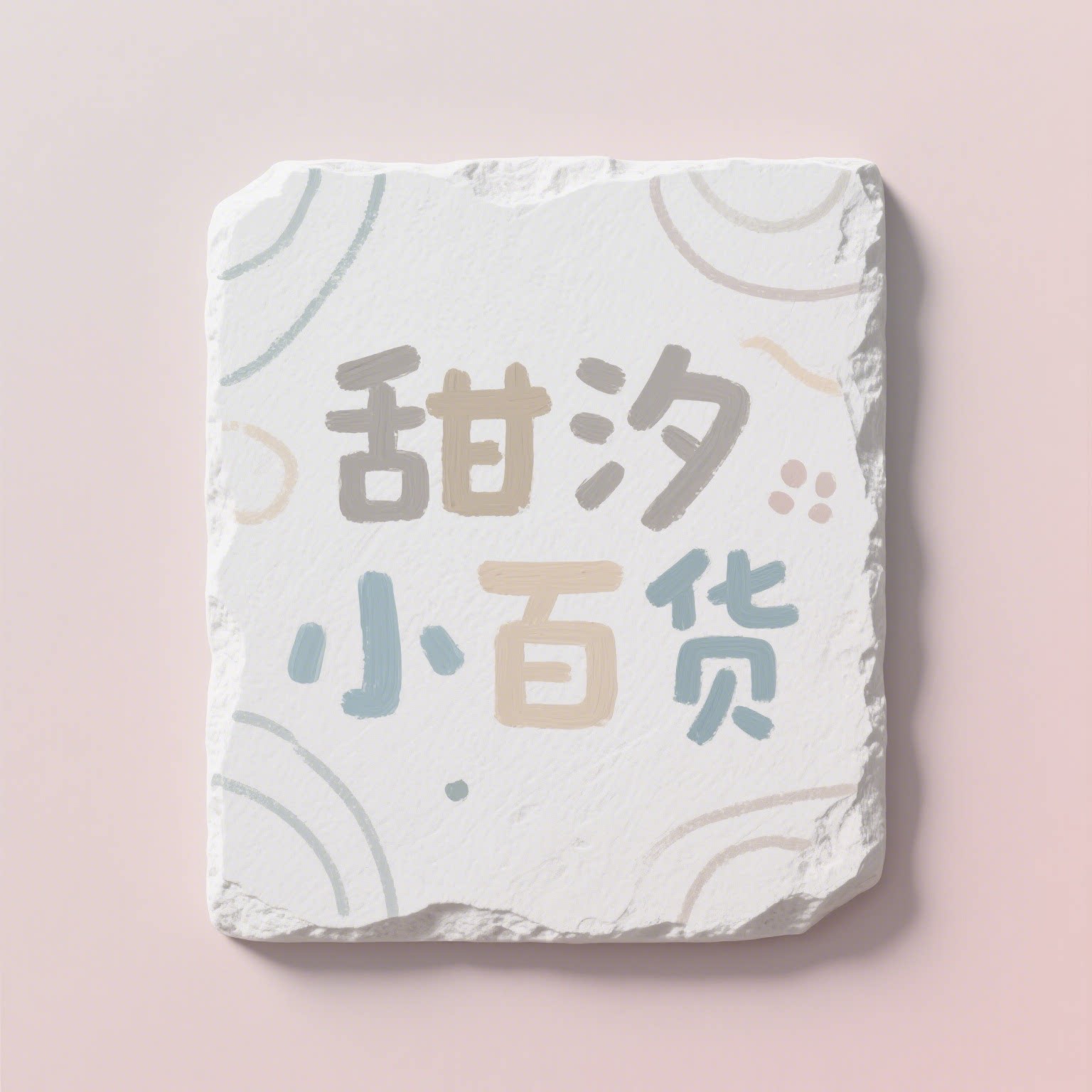 甜汐小百货