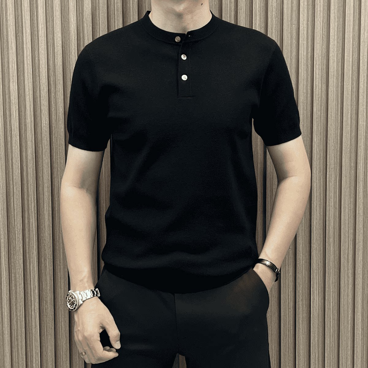 潮男新伊