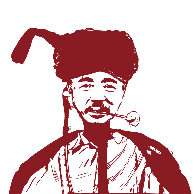 乾景昌古茶 店铺LOGO