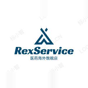 RexService医药海外专营店 店铺LOGO