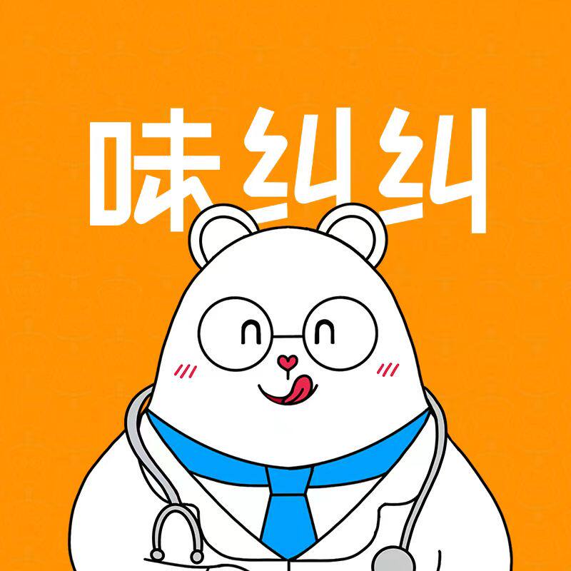 味纠纠旗舰店 店铺LOGO