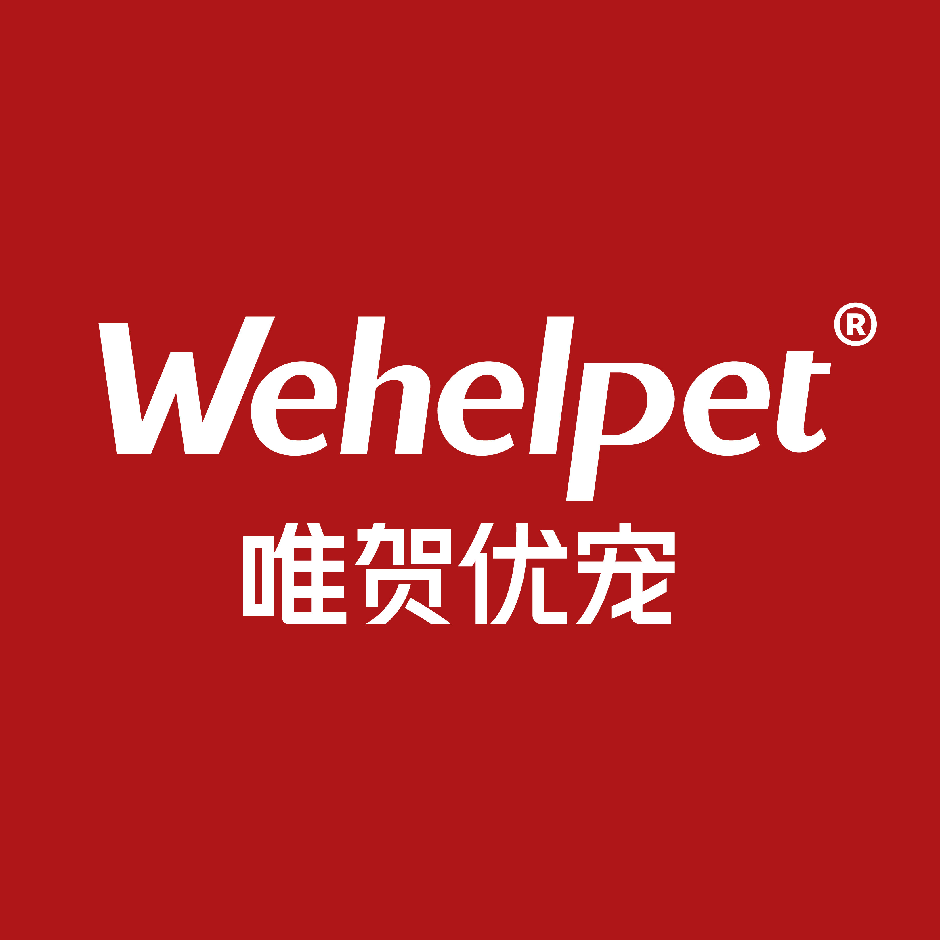 WEHELPET旗舰店 店铺LOGO