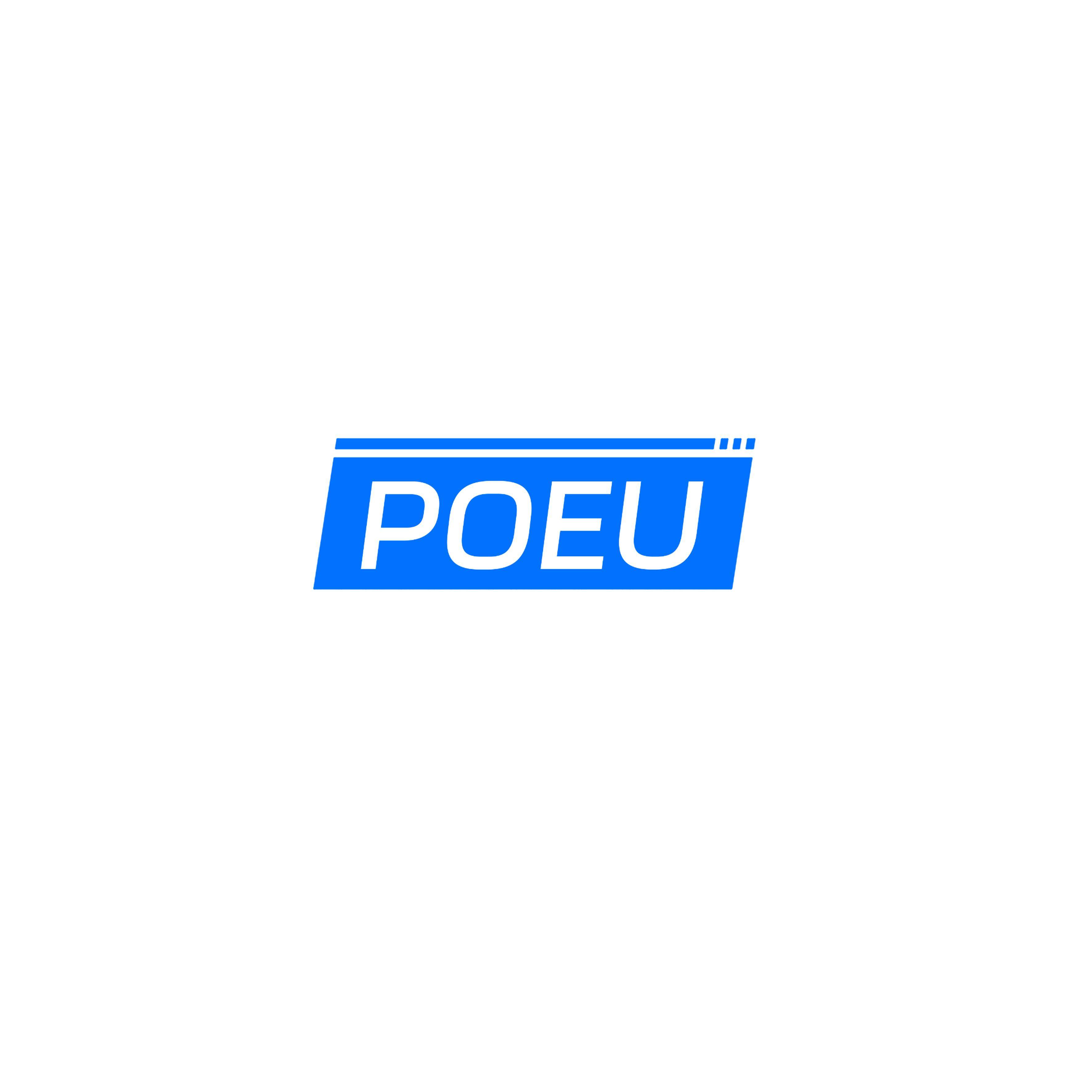 POEU旗舰店 店铺LOGO