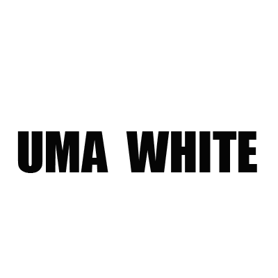 UMA  WHITE 店铺LOGO