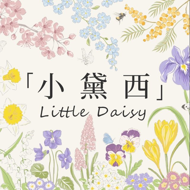 Little Daisy小黛西