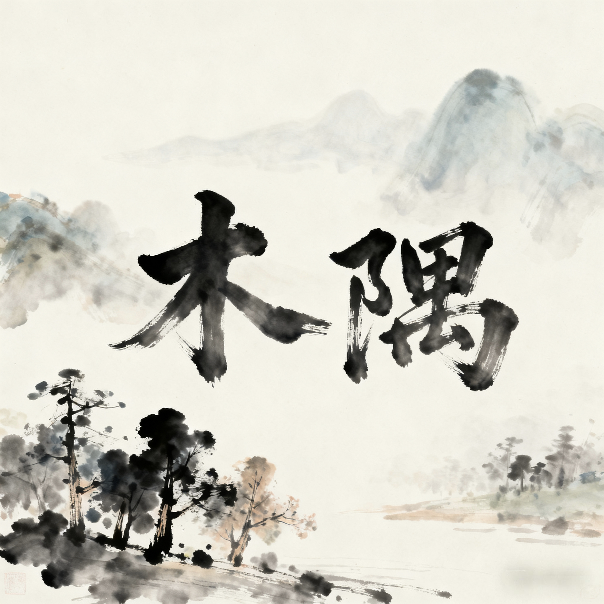 木隅