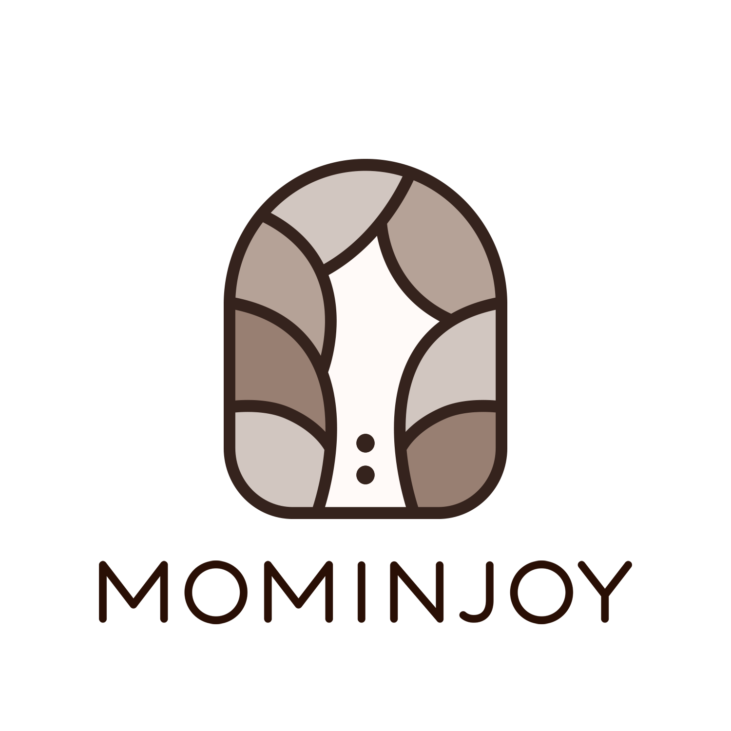 mominjoy旗舰店 店铺LOGO