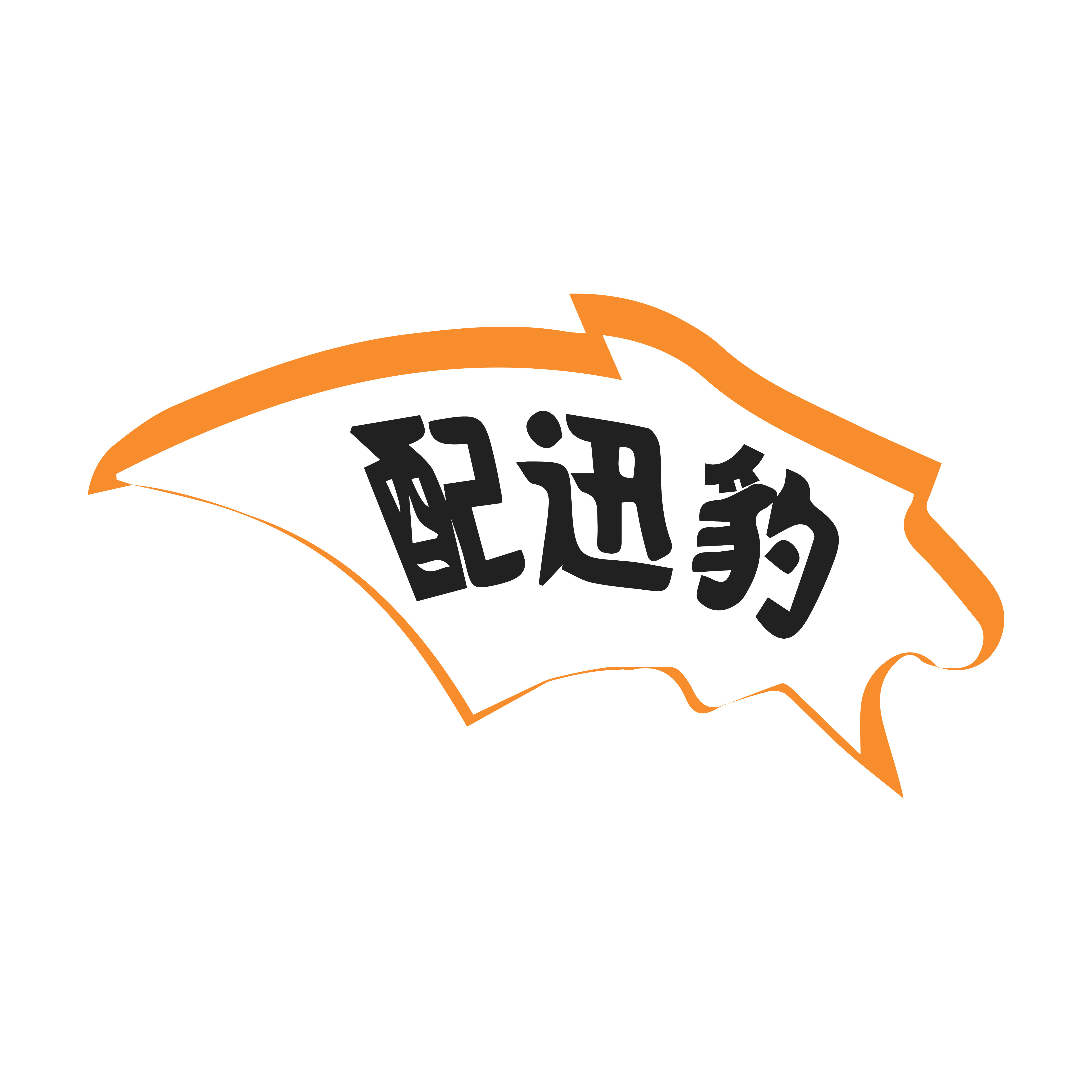 配迅豹旗舰店 店铺LOGO