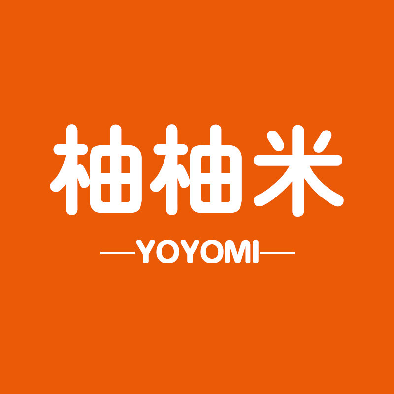 柚柚米旗舰店 店铺LOGO