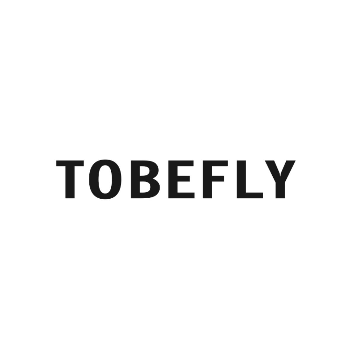 TOBEFLY服饰 店铺LOGO