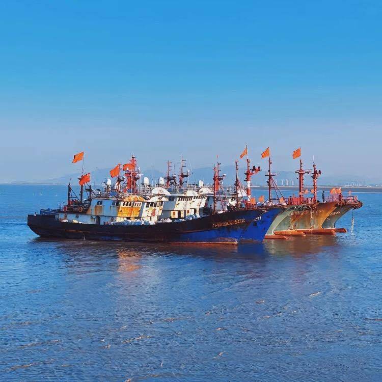 鲜出海浪