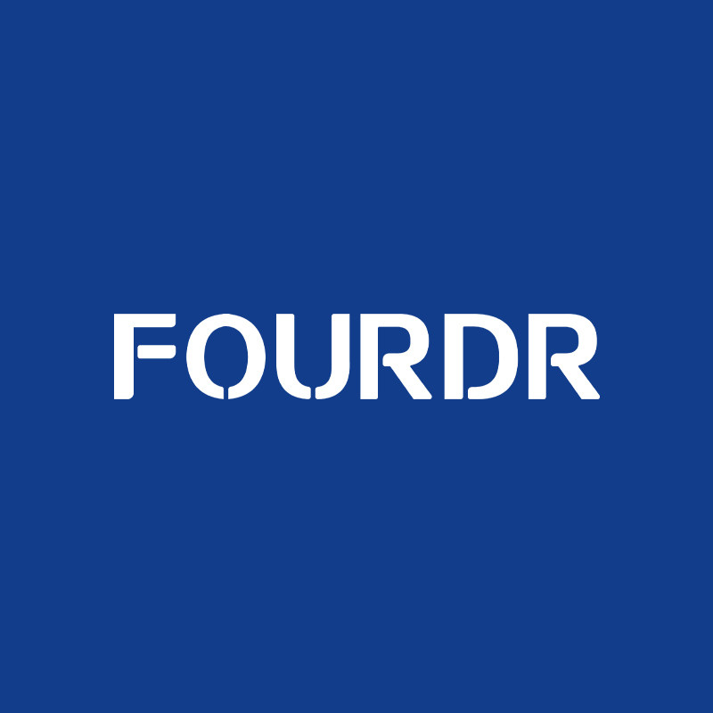 fourdr旗舰店 店铺LOGO